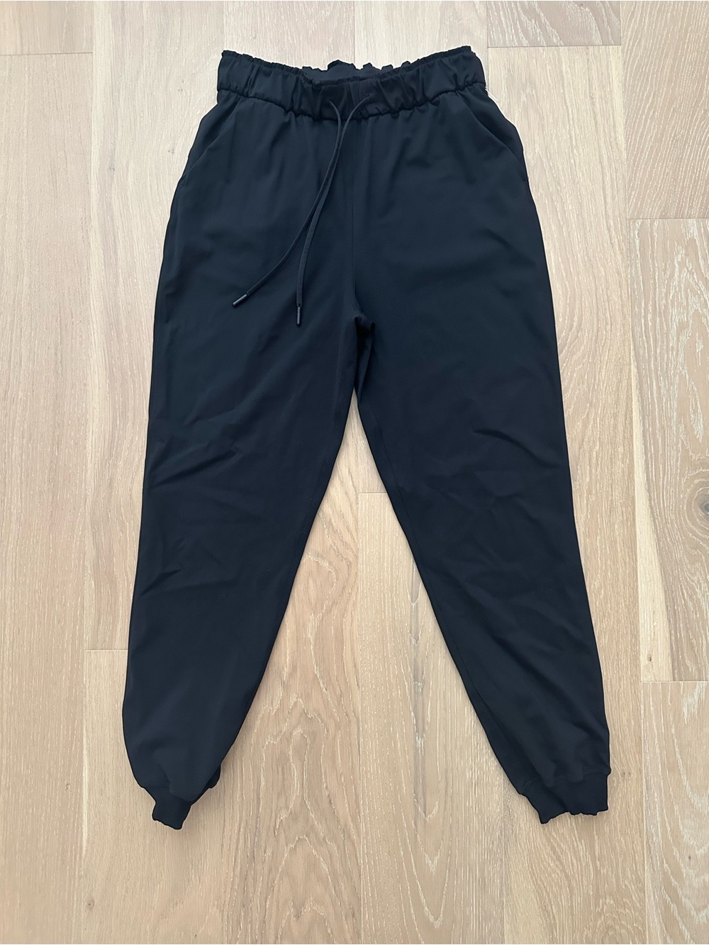 Lululemon Keep Moving Jogger Womens Pant Black Size 8 - Picture 3 of 14